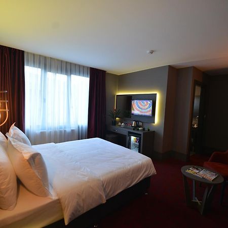 איסטמבול A11 Hotel מראה חיצוני תמונה
