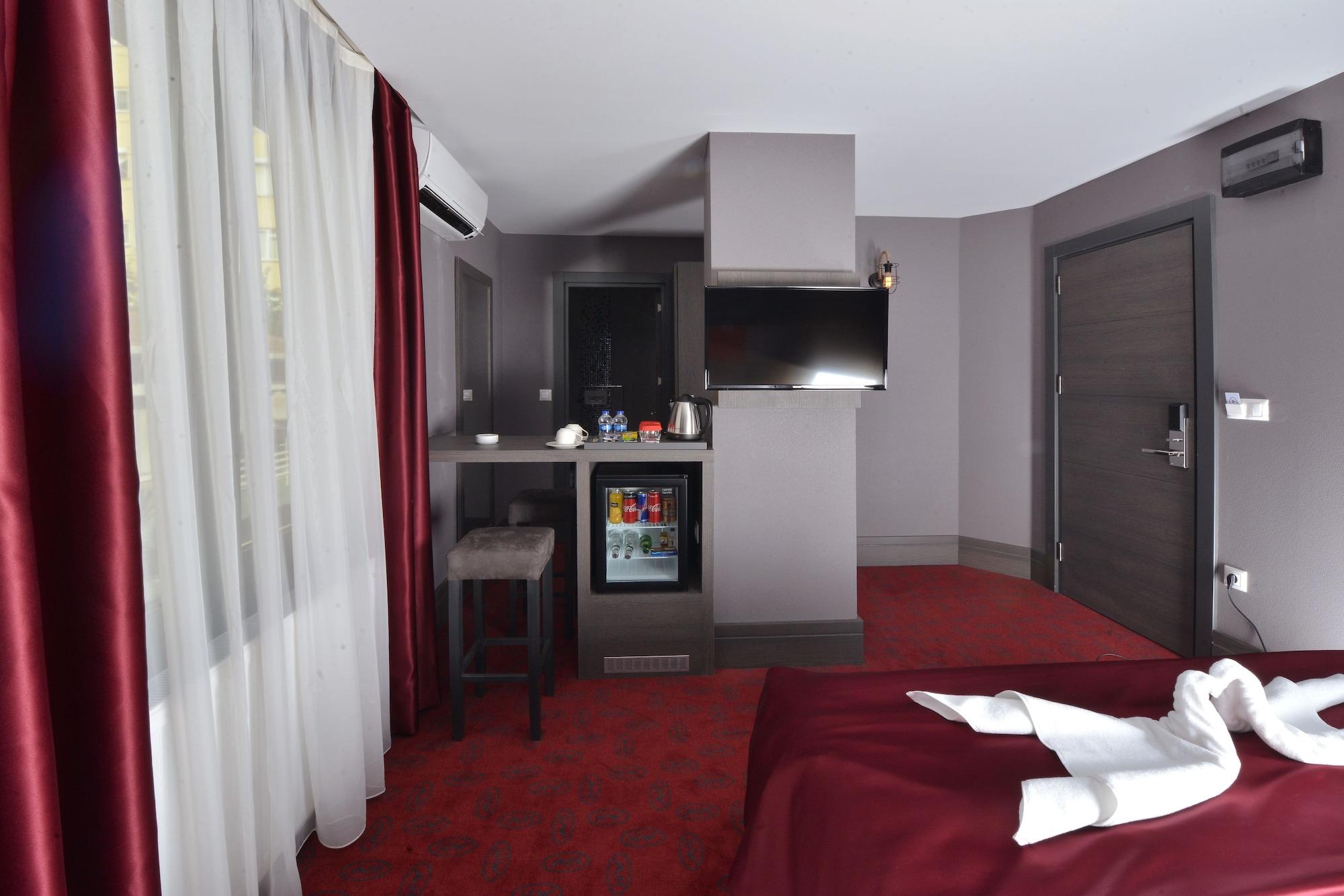 איסטמבול A11 Hotel מראה חיצוני תמונה
