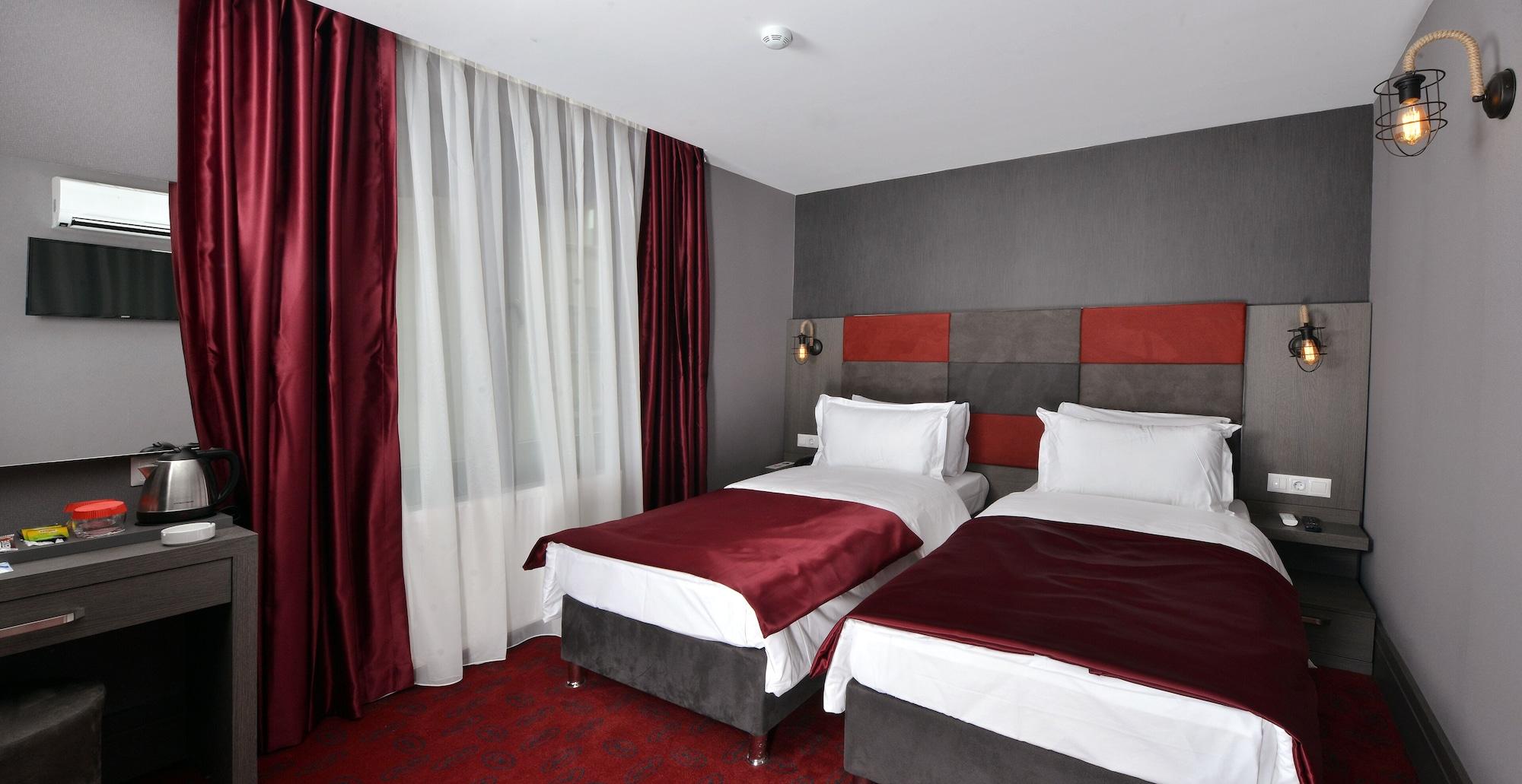 איסטמבול A11 Hotel מראה חיצוני תמונה