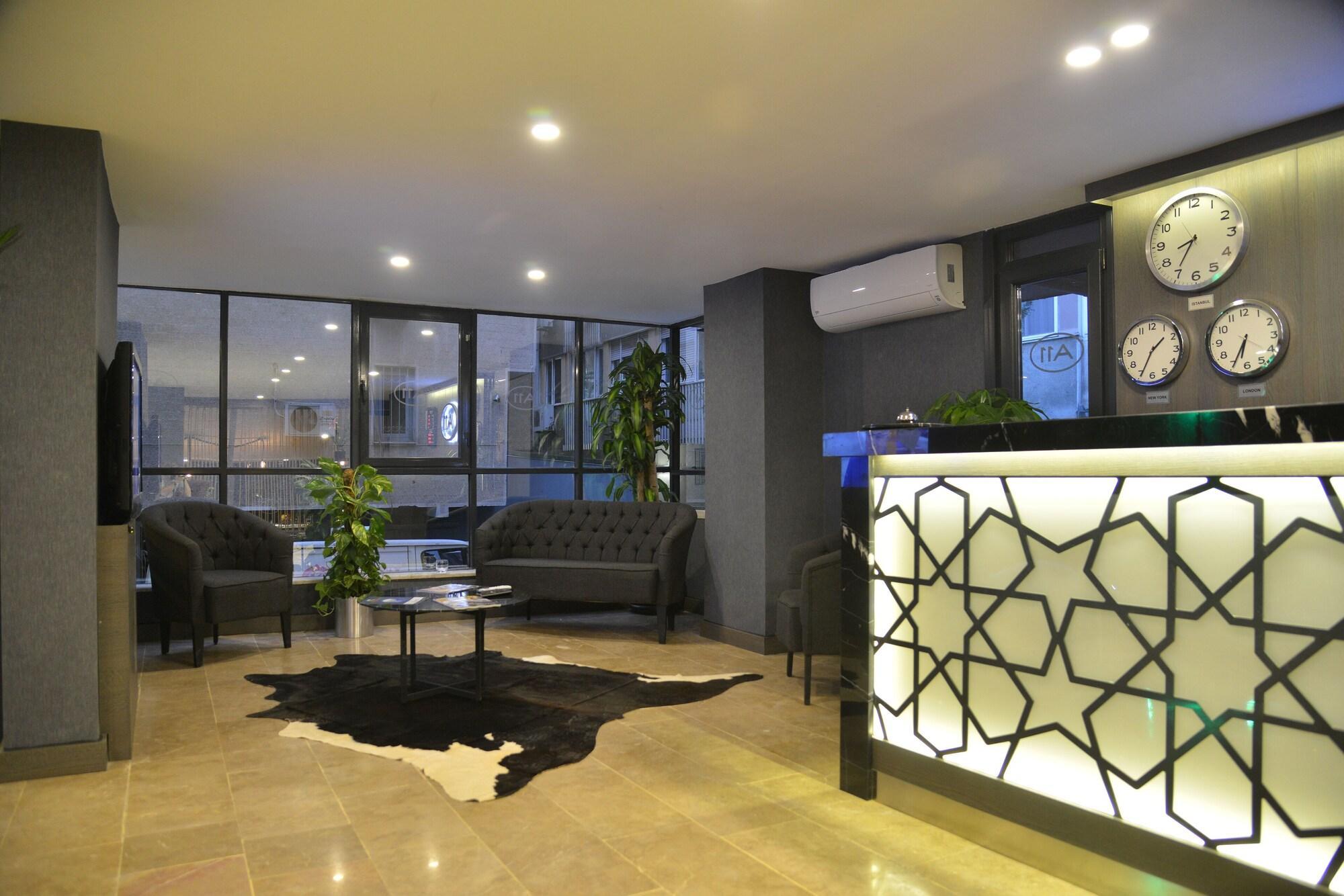 איסטמבול A11 Hotel מראה חיצוני תמונה