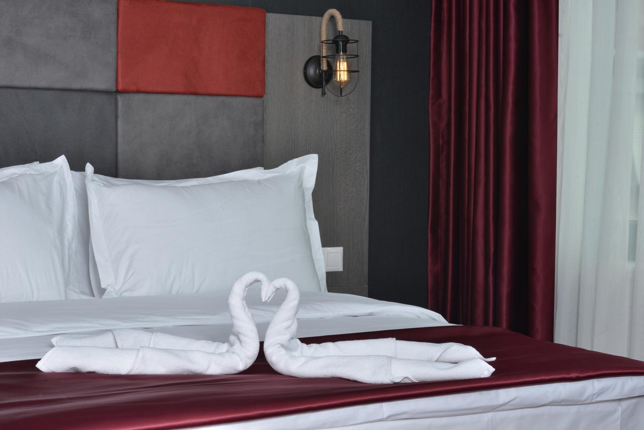 איסטמבול A11 Hotel מראה חיצוני תמונה