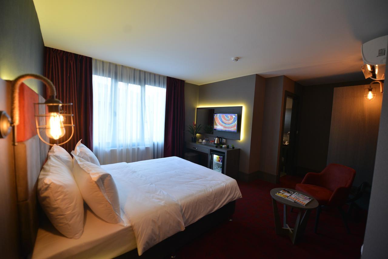איסטמבול A11 Hotel מראה חיצוני תמונה