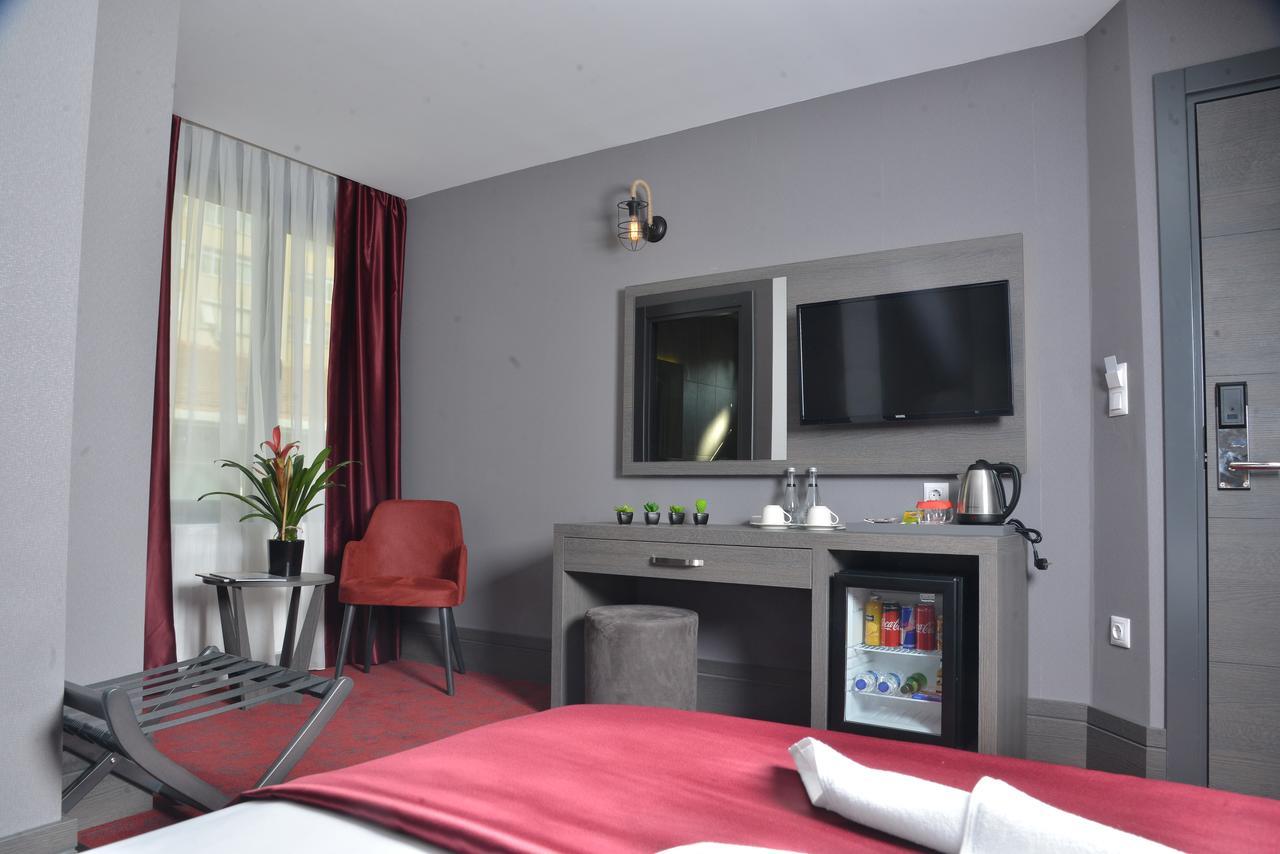 איסטמבול A11 Hotel מראה חיצוני תמונה