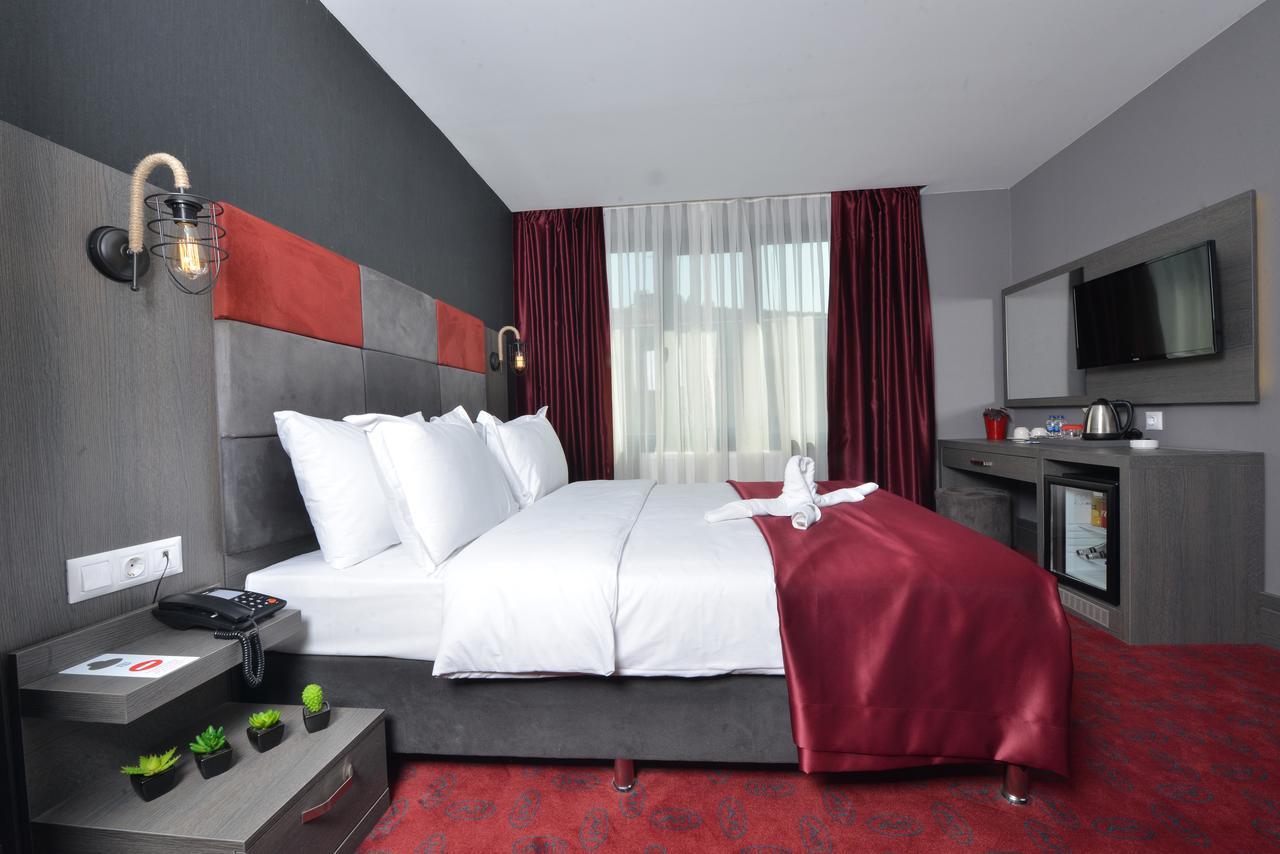 איסטמבול A11 Hotel מראה חיצוני תמונה