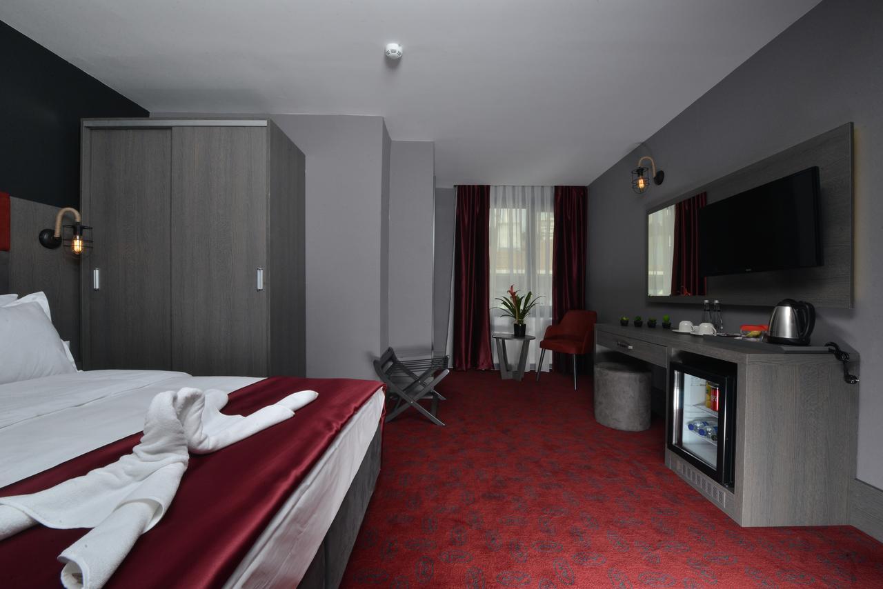 איסטמבול A11 Hotel מראה חיצוני תמונה