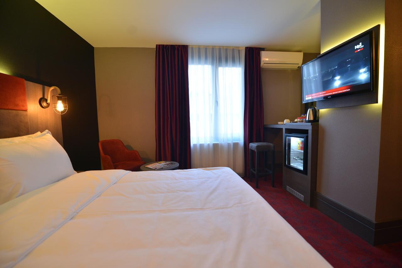 איסטמבול A11 Hotel מראה חיצוני תמונה