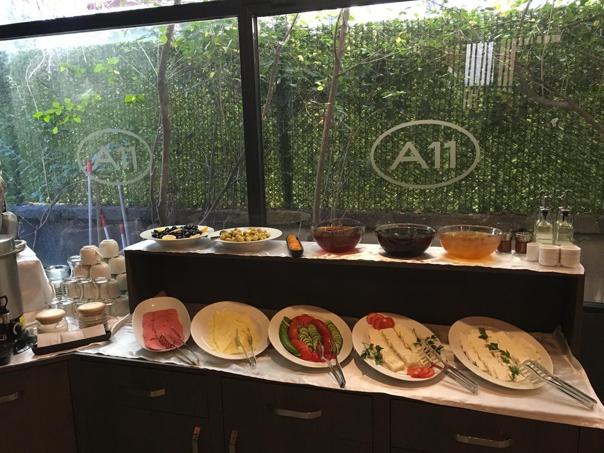 איסטמבול A11 Hotel מראה חיצוני תמונה