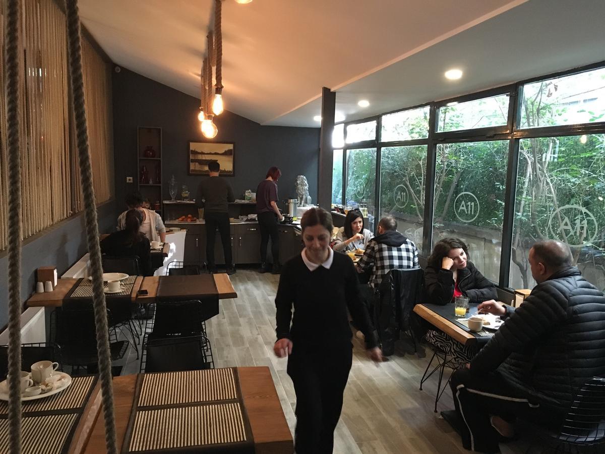איסטמבול A11 Hotel מראה חיצוני תמונה