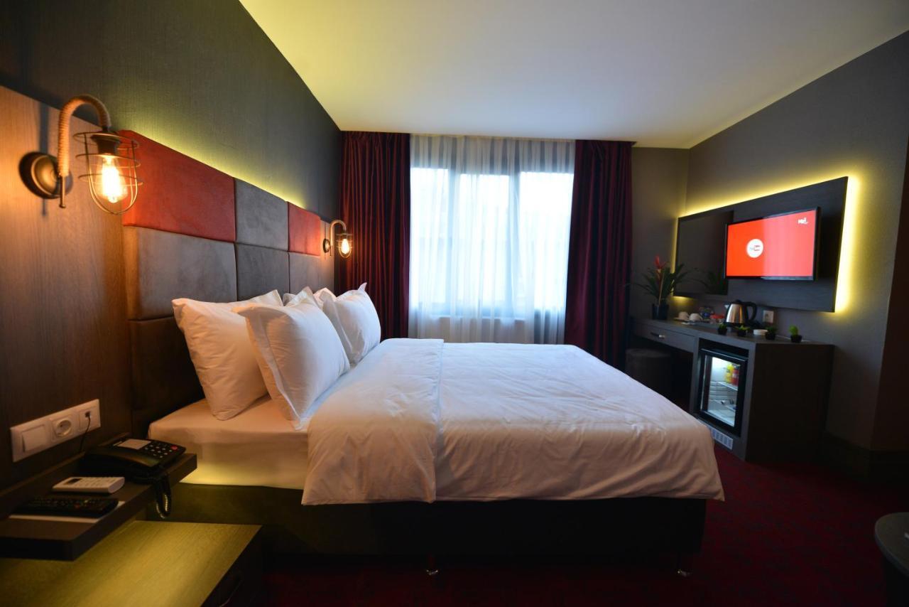 איסטמבול A11 Hotel מראה חיצוני תמונה