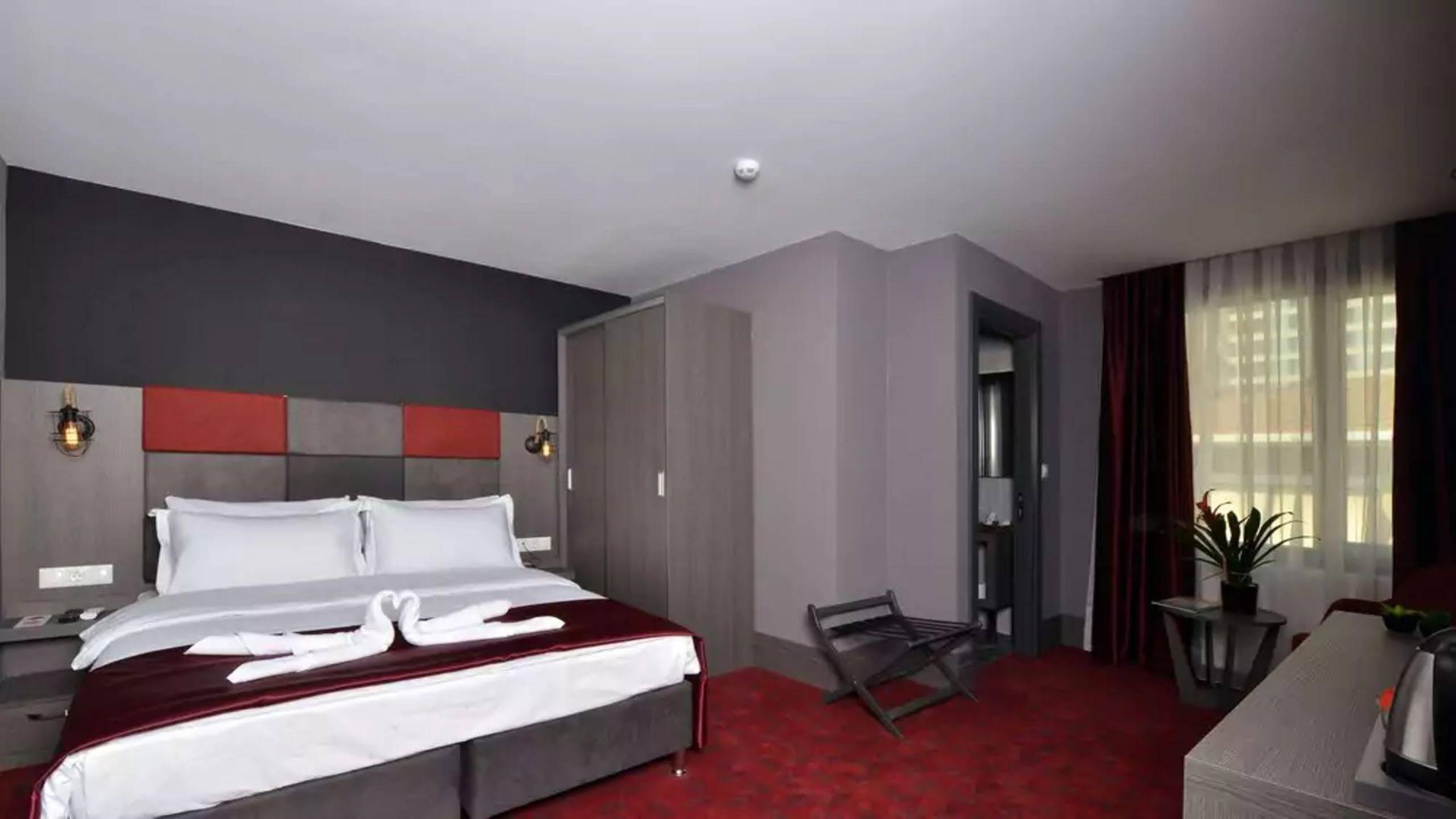 איסטמבול A11 Hotel מראה חיצוני תמונה